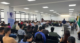 ÉXITO TOTAL EN EL I PRECONGRESO DE DERECHO PROCESAL – CAPÍTULO CAQUETÁ AMAZONÍA